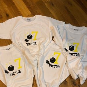 12 Custom birthday shirts